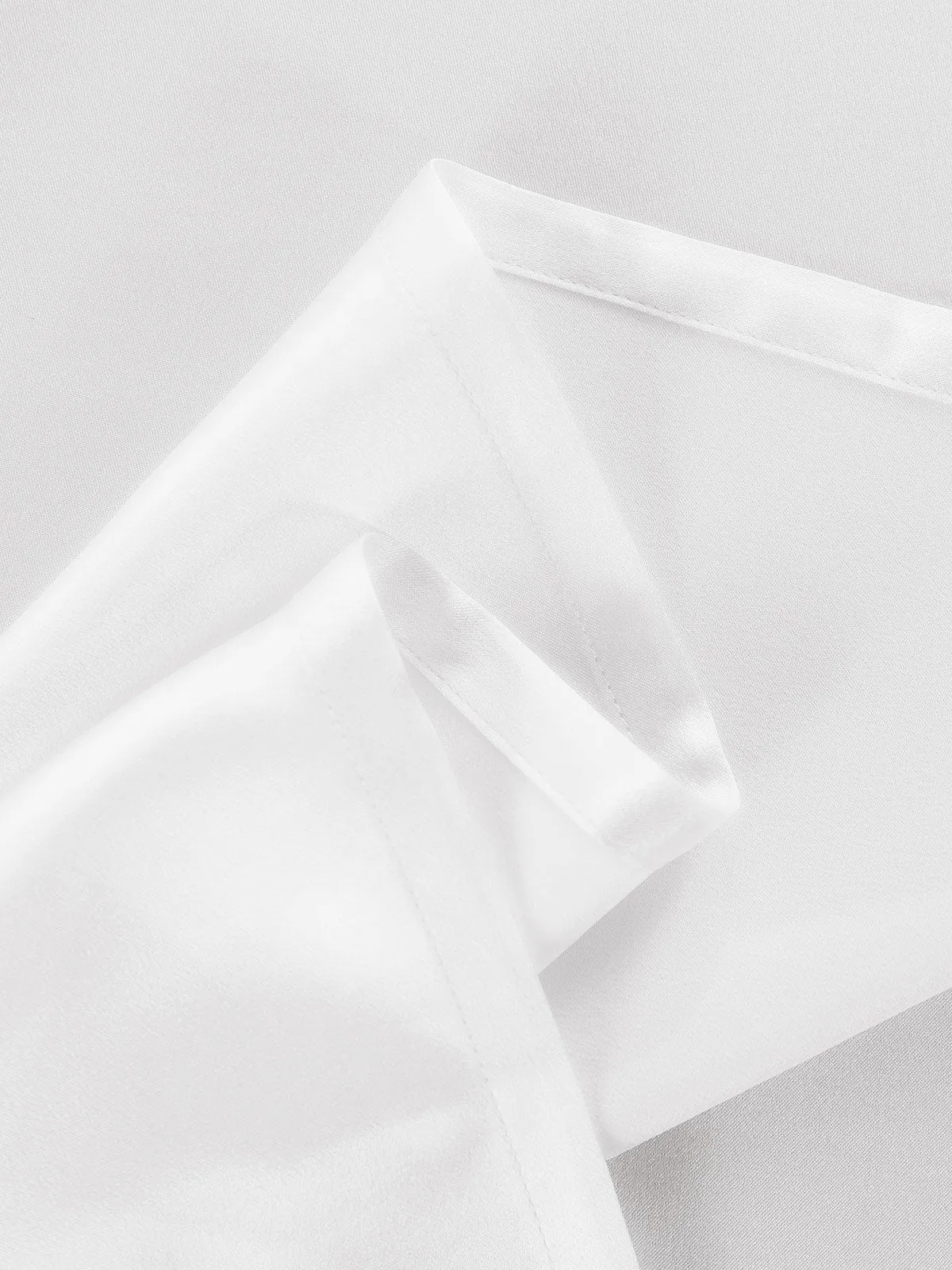 Soft Seamless Comfort Flat Sheet
