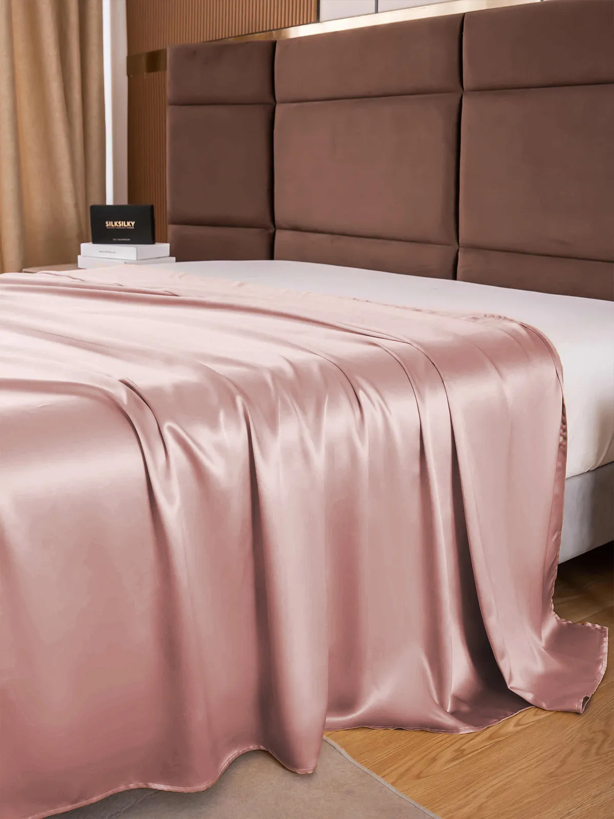 Soft Seamless Comfort Flat Sheet