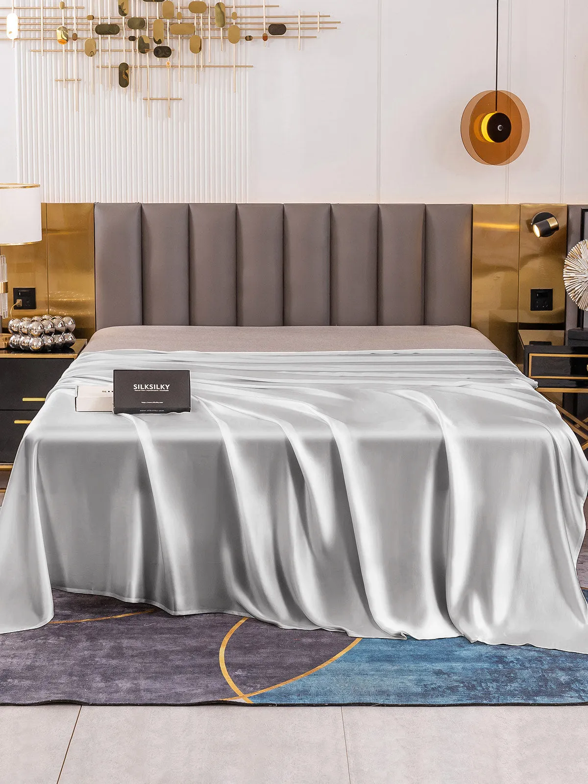 Soft Seamless Comfort Flat Sheet