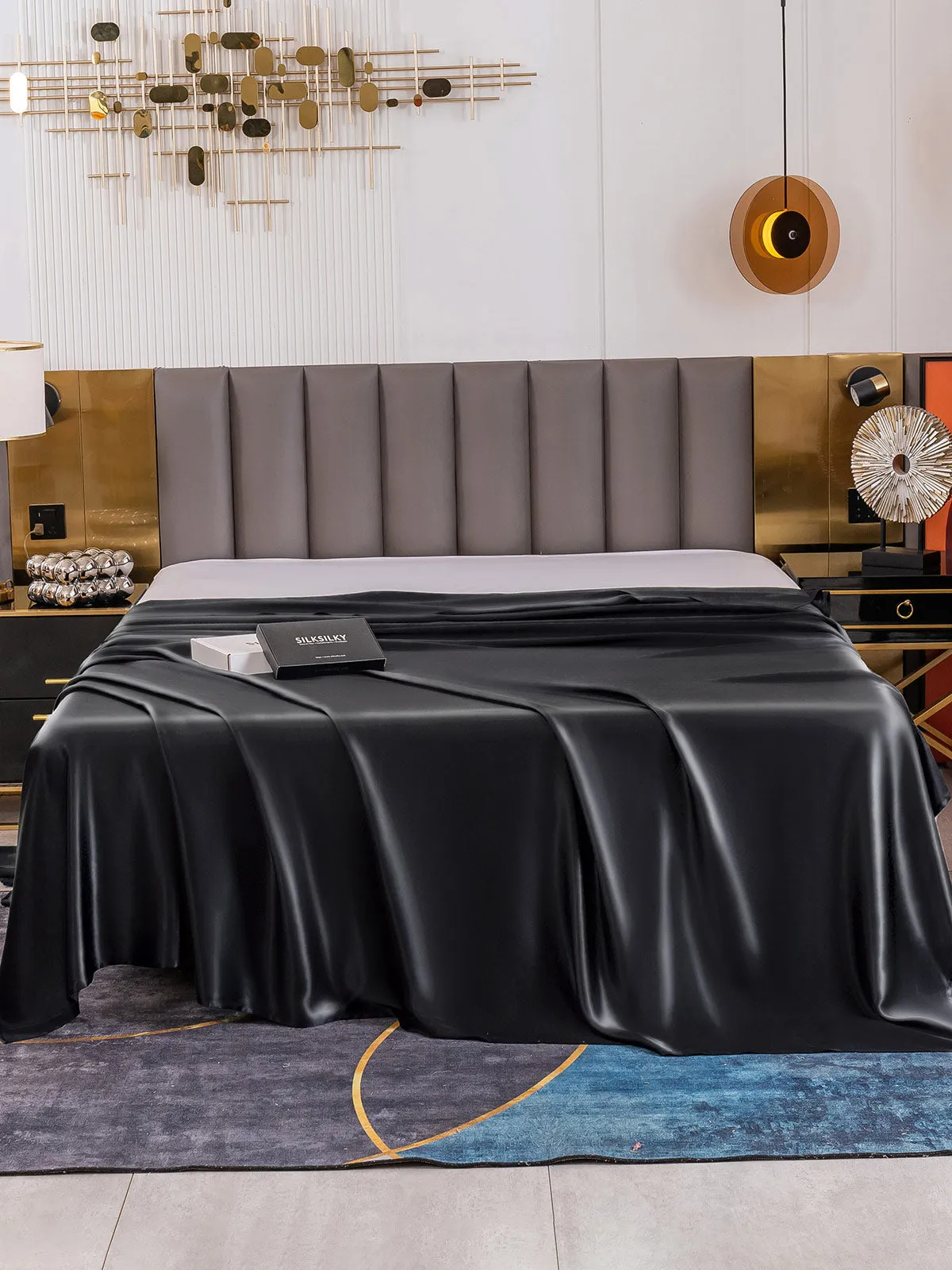 Soft Seamless Comfort Flat Sheet