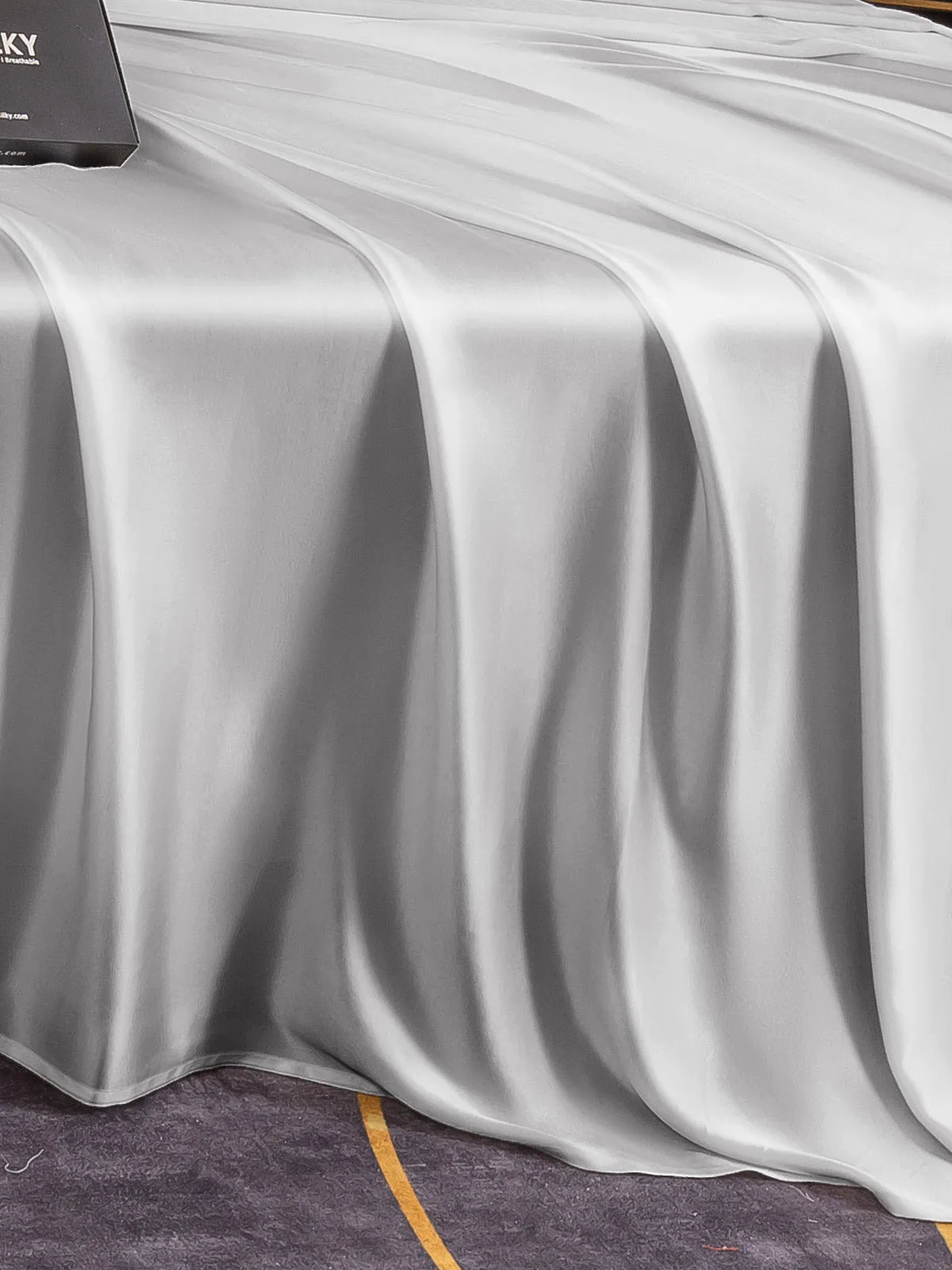 Soft Seamless Comfort Flat Sheet