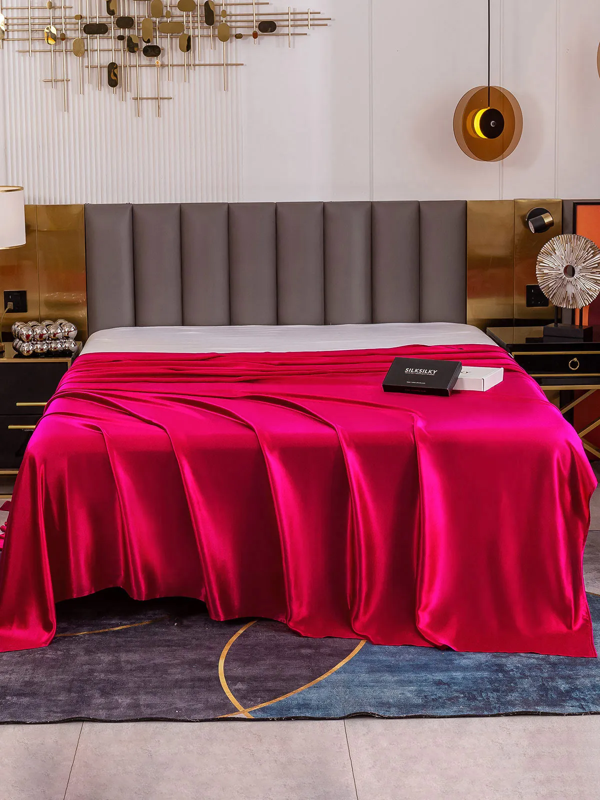 Soft Seamless Comfort Flat Sheet
