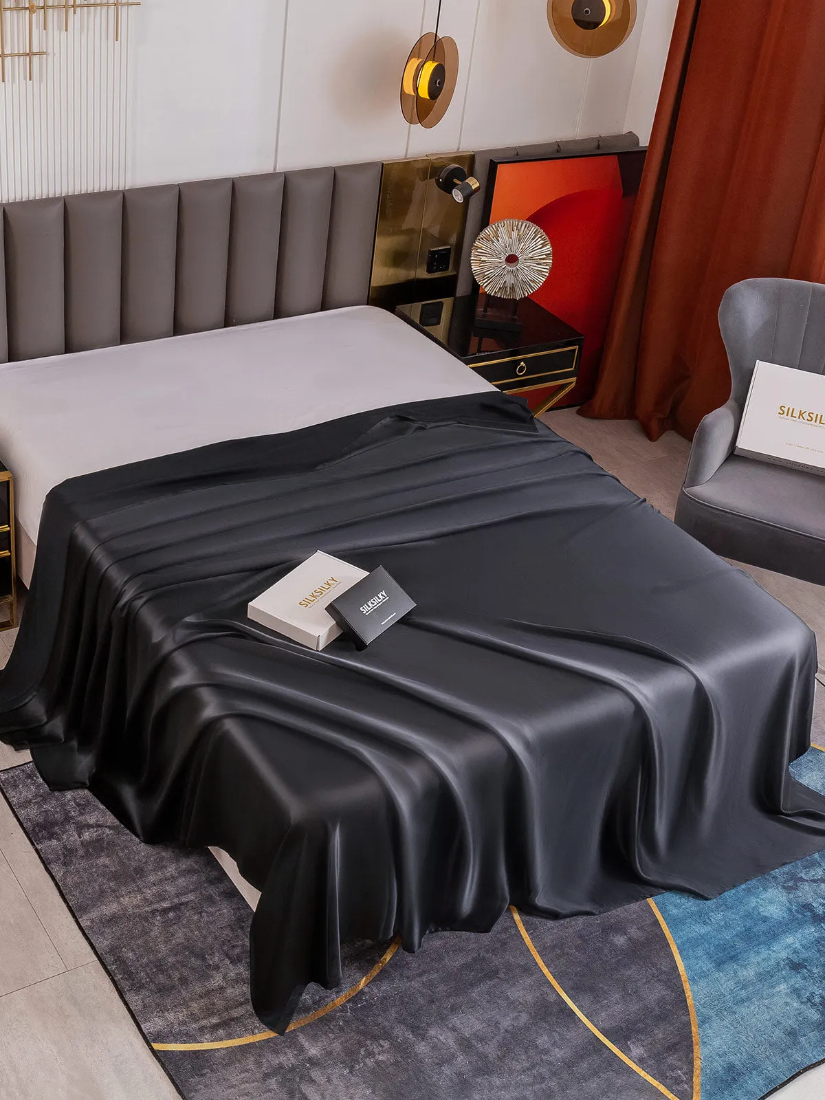 Soft Seamless Comfort Flat Sheet