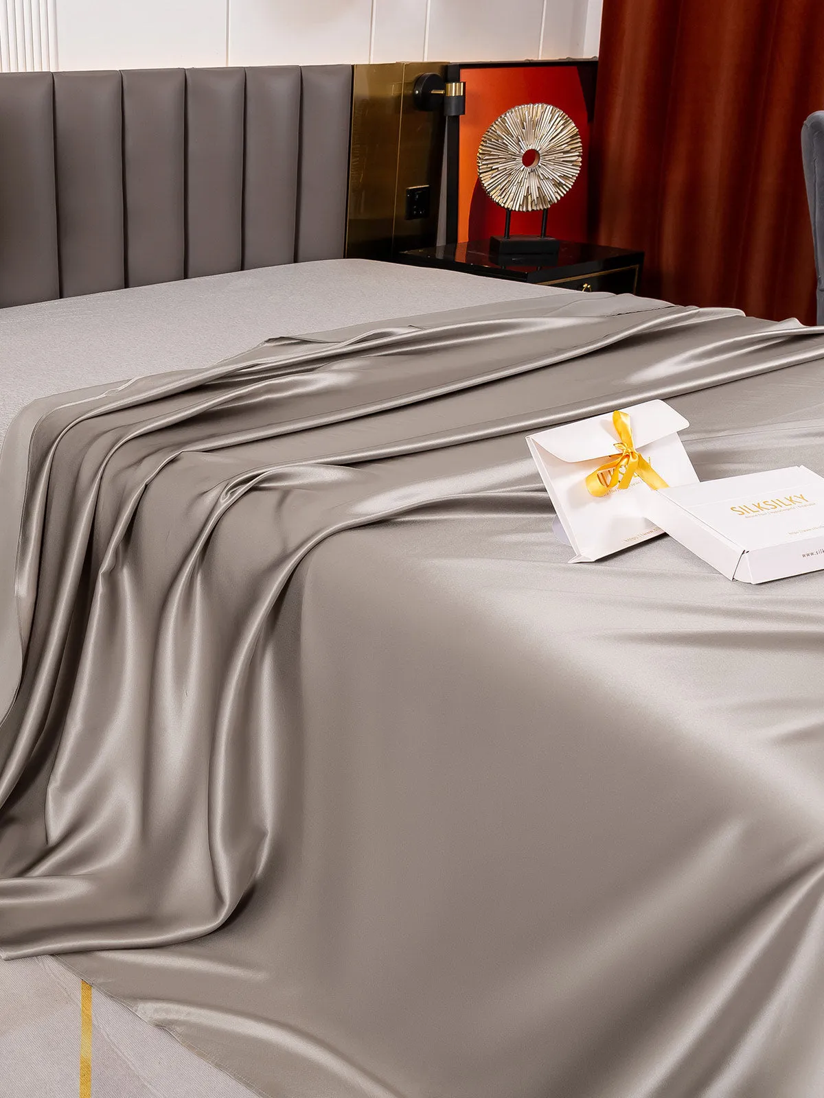 Soft Seamless Comfort Flat Sheet