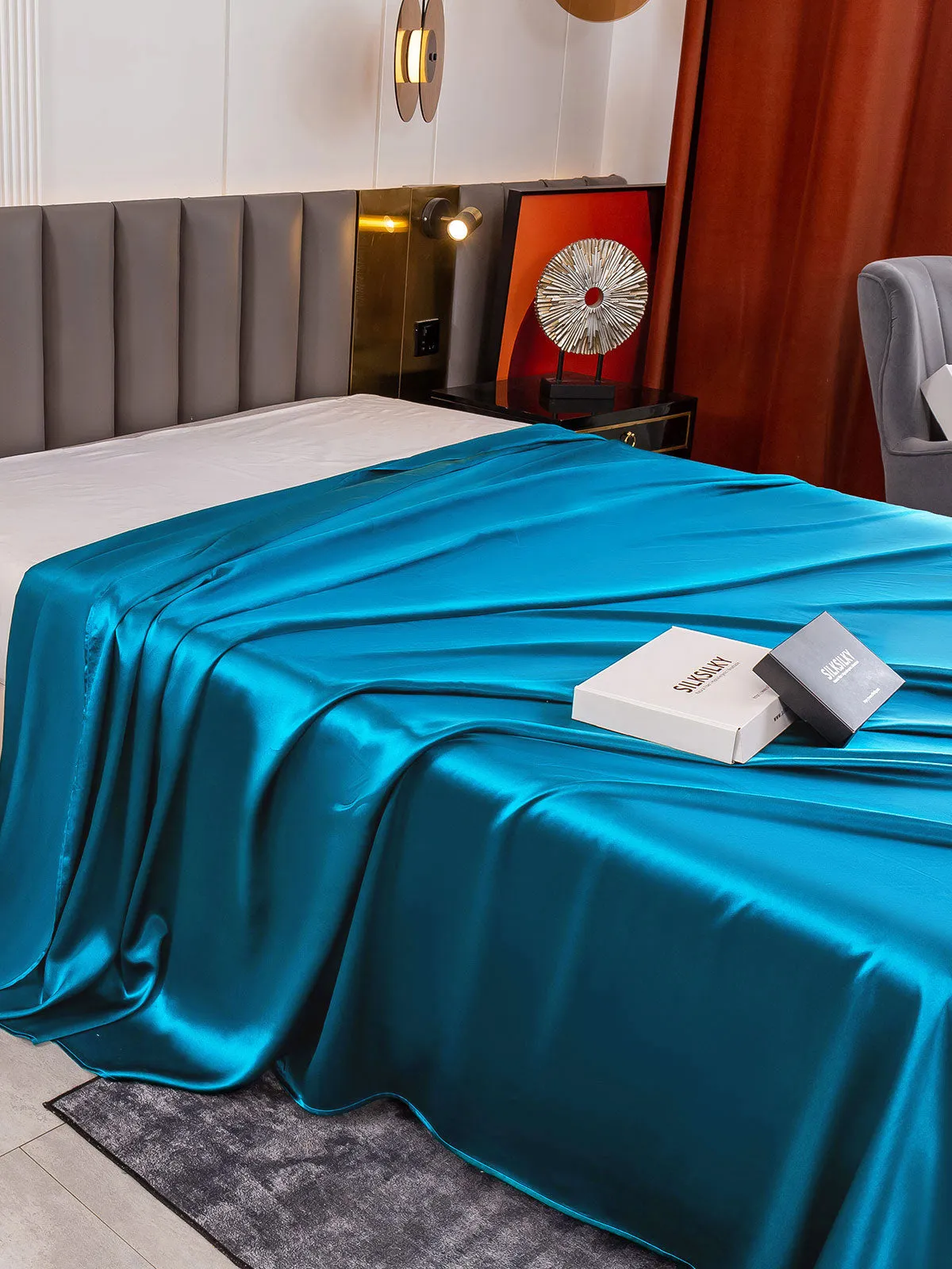 Soft Seamless Comfort Flat Sheet