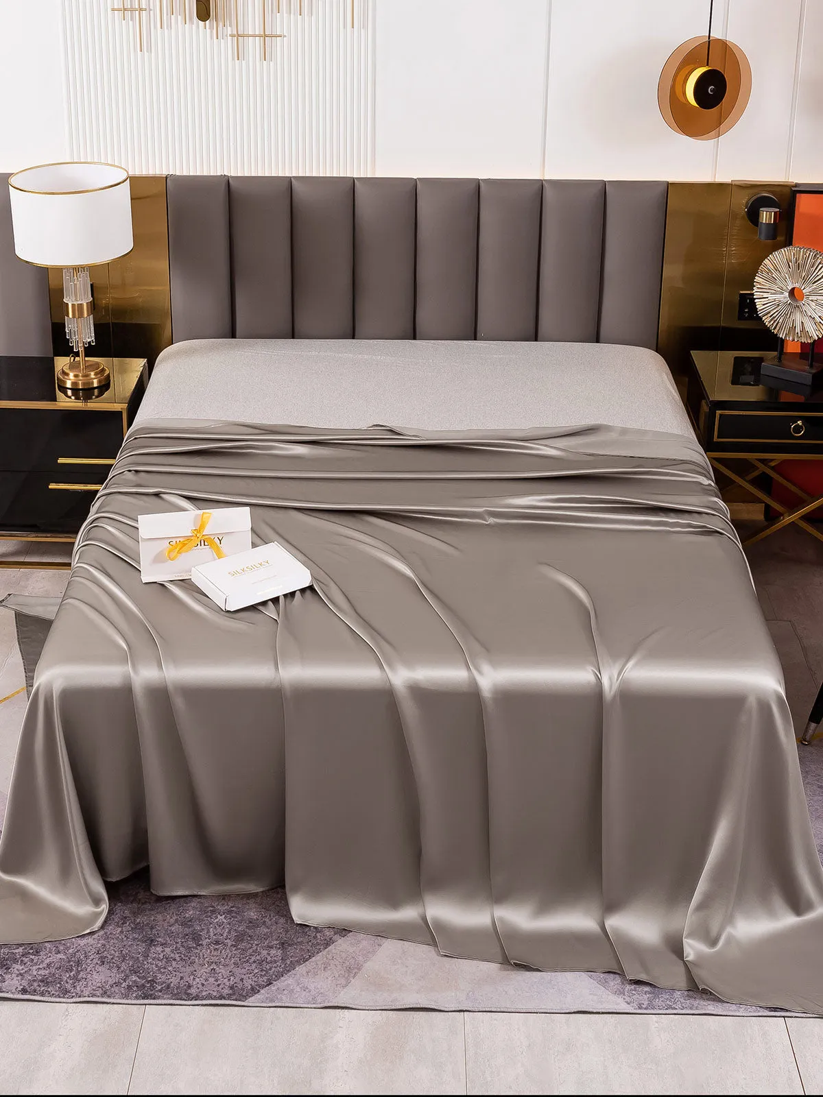 Soft Seamless Comfort Flat Sheet