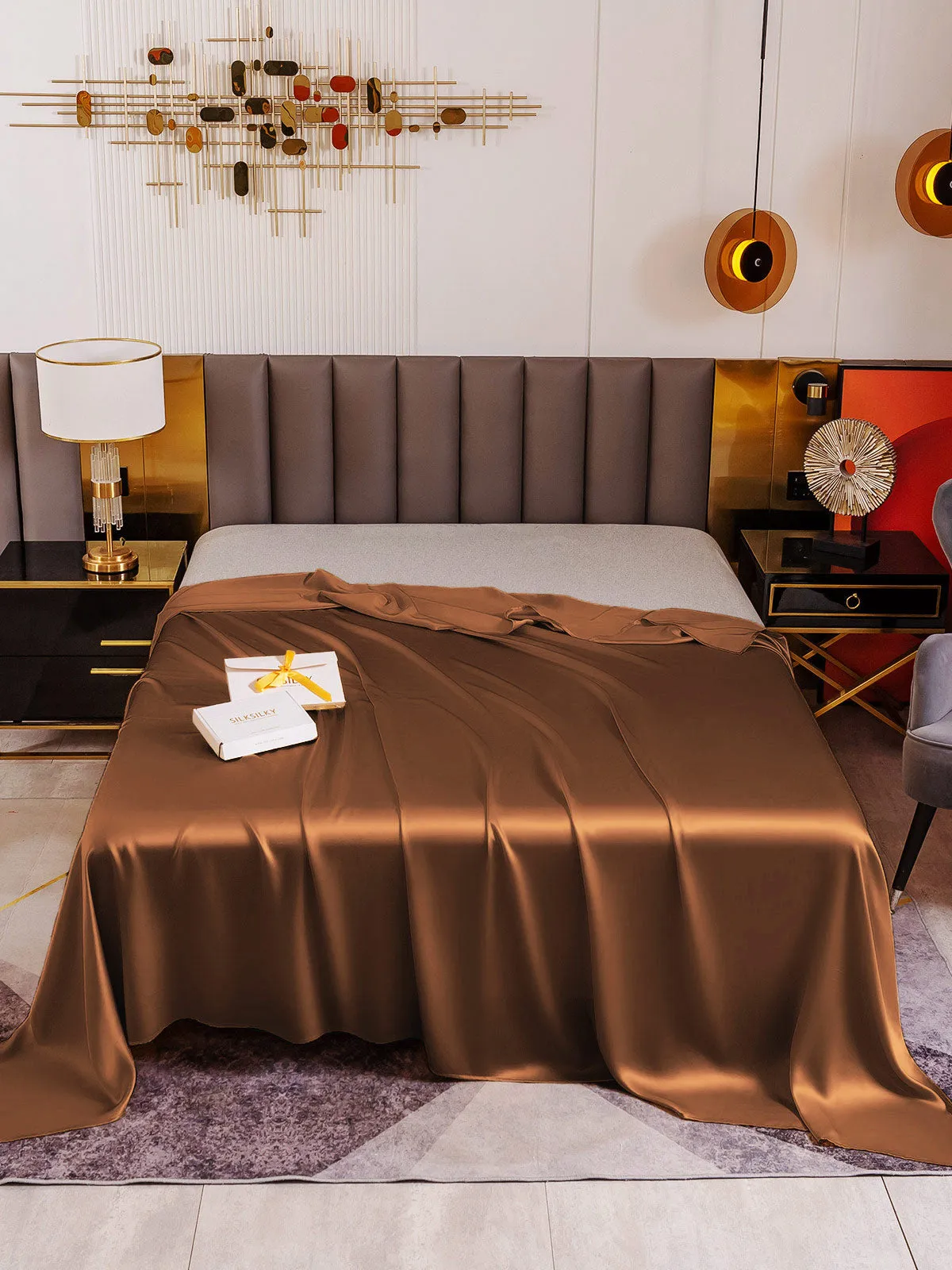 Soft Seamless Comfort Flat Sheet