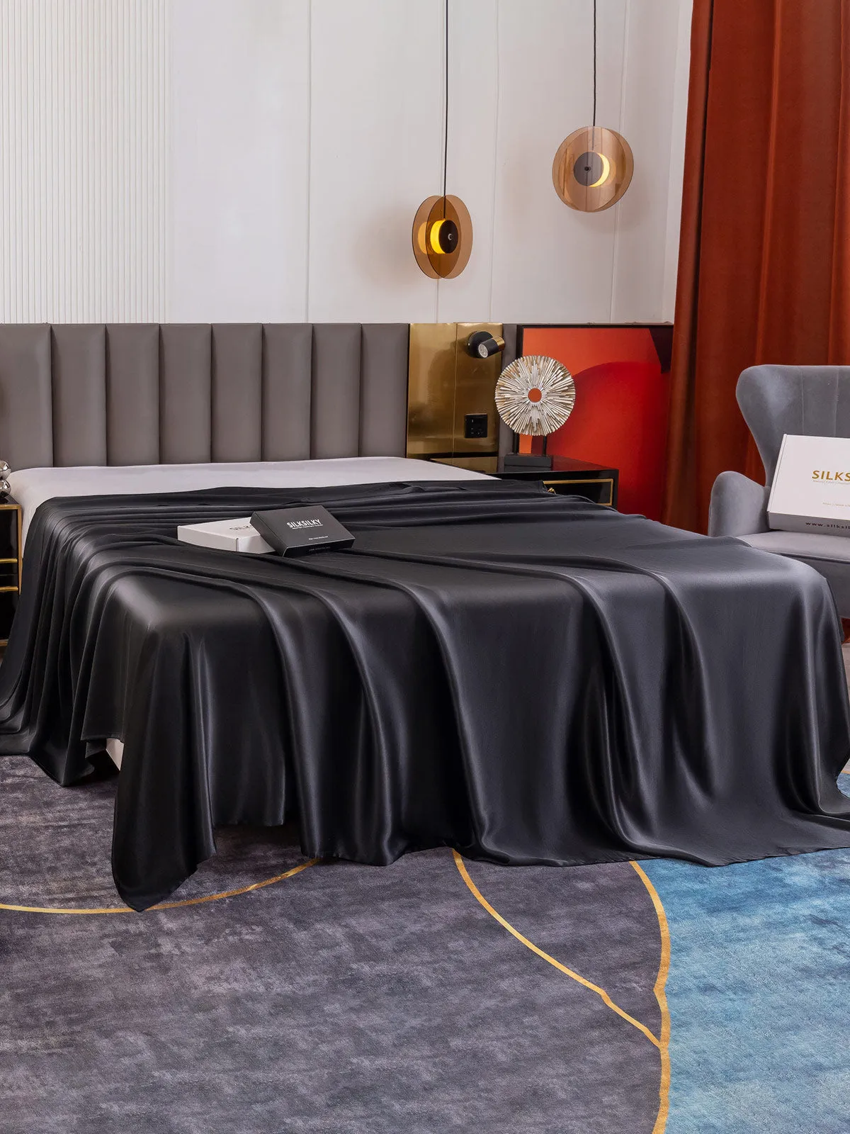 Soft Seamless Comfort Flat Sheet