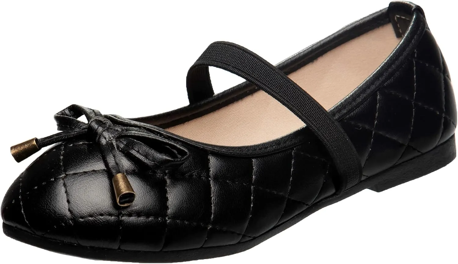 Soft Sole Mary Jane Flat
