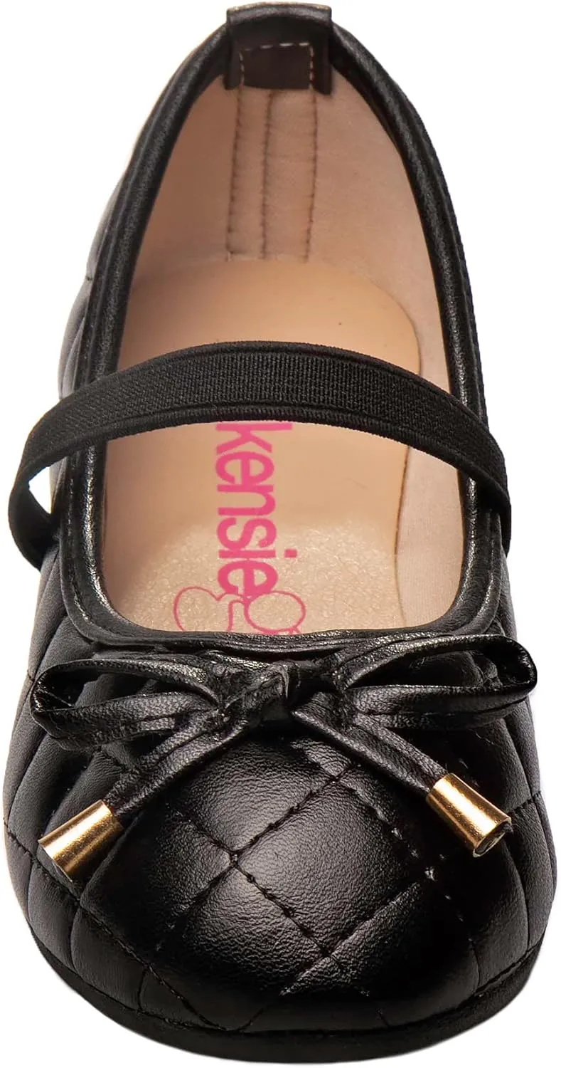 Soft Sole Mary Jane Flat