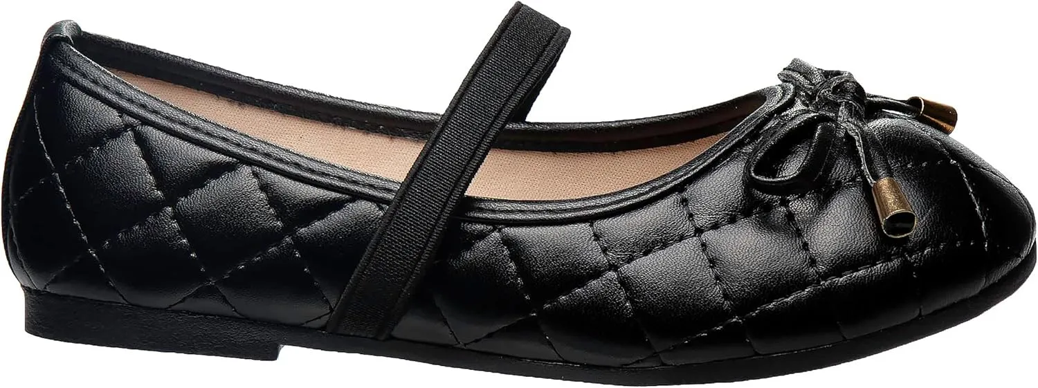 Soft Sole Mary Jane Flat