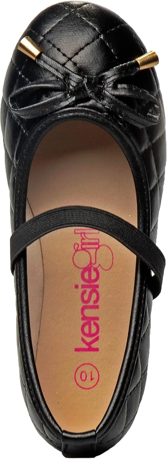 Soft Sole Mary Jane Flat