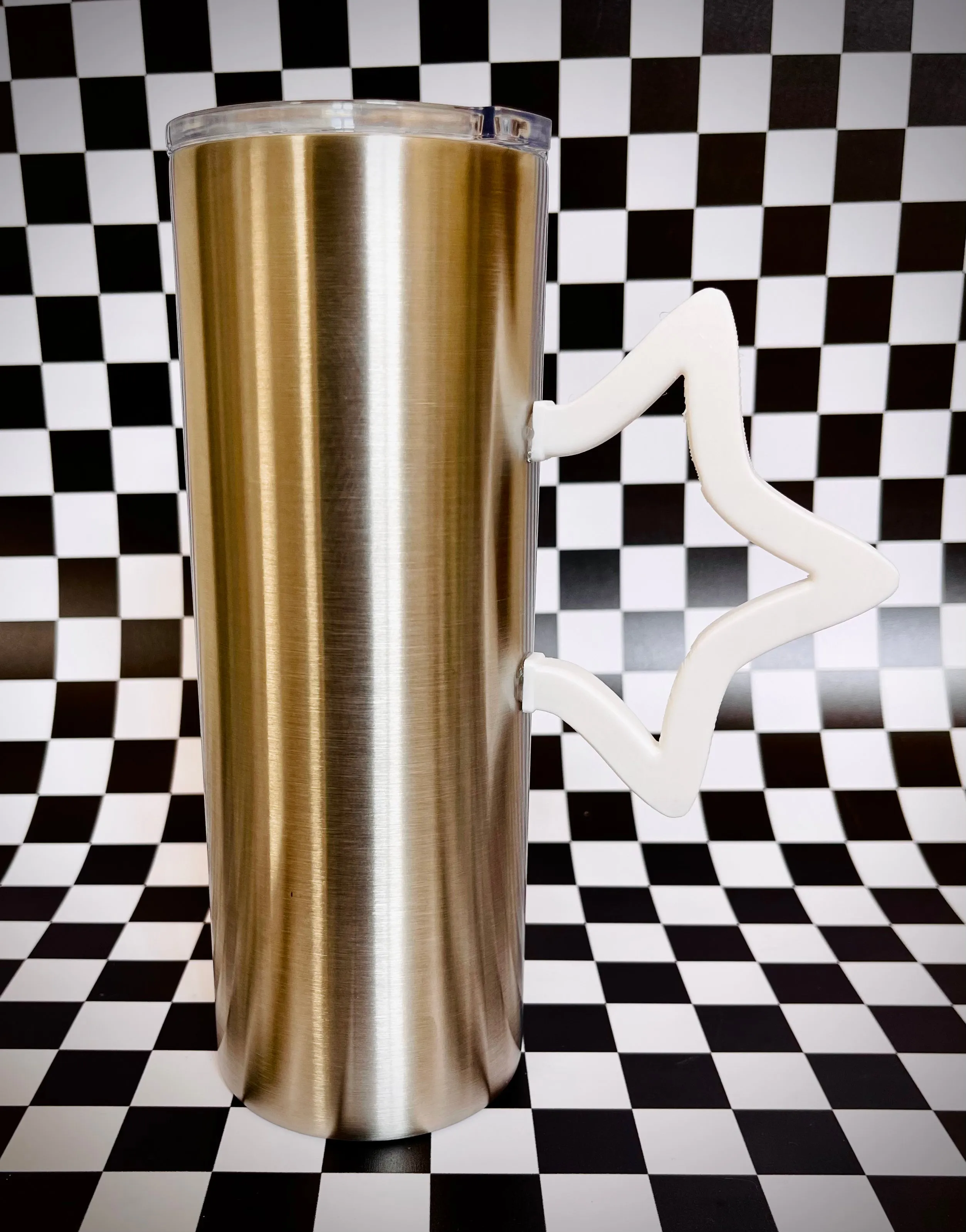 Soft Star Shaped Cup Handle