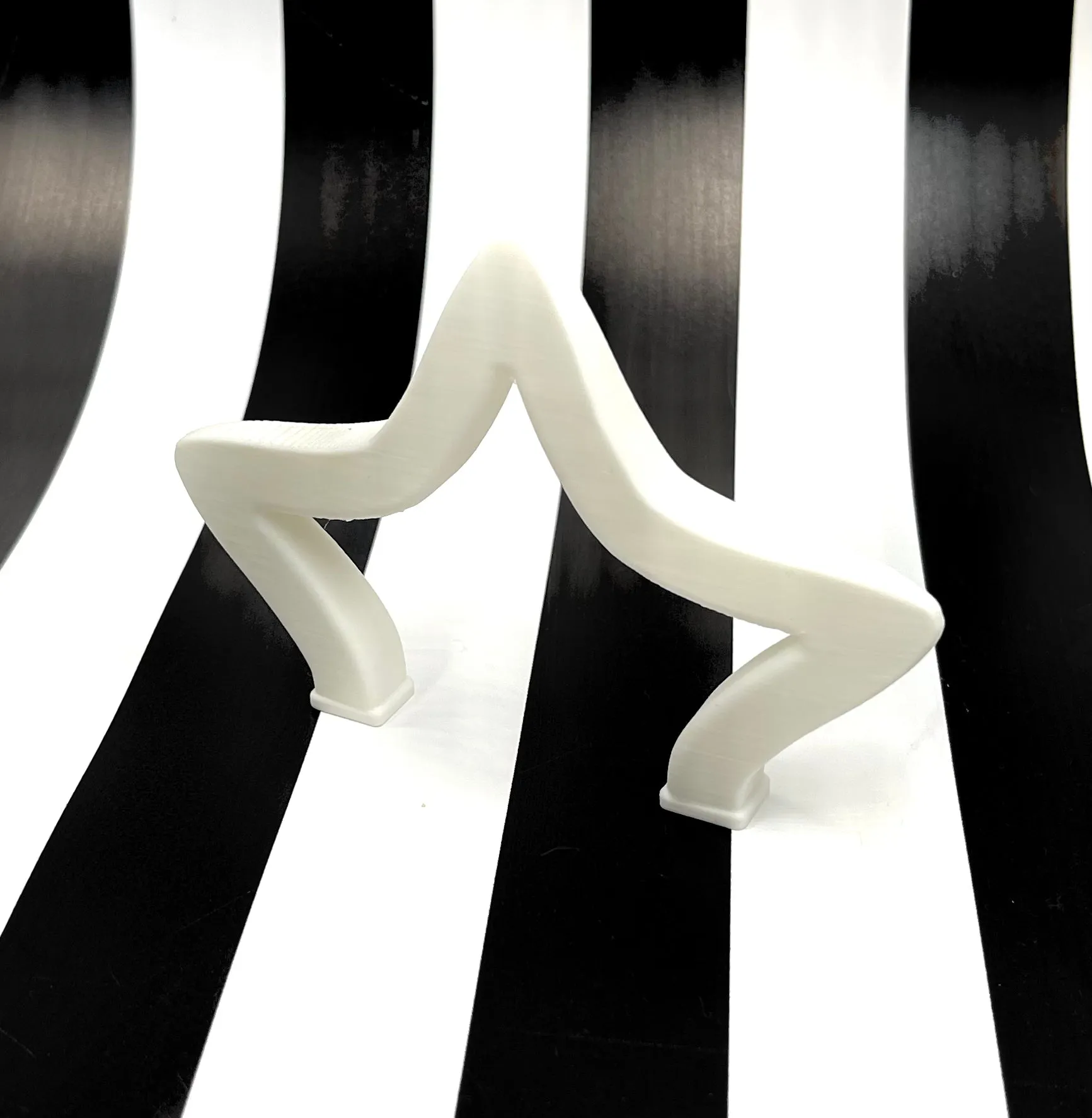 Soft Star Shaped Cup Handle