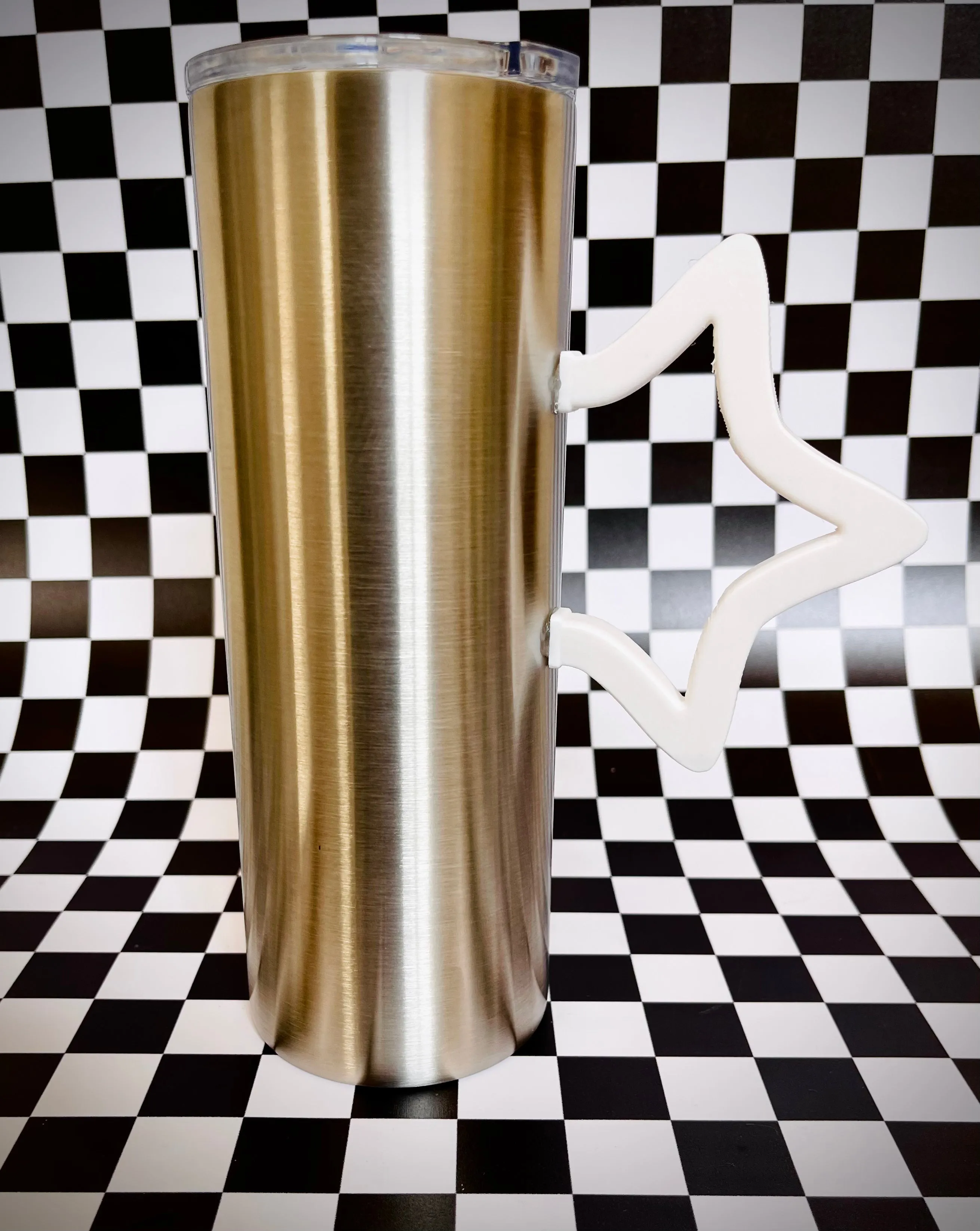 Soft Star Shaped Cup Handle