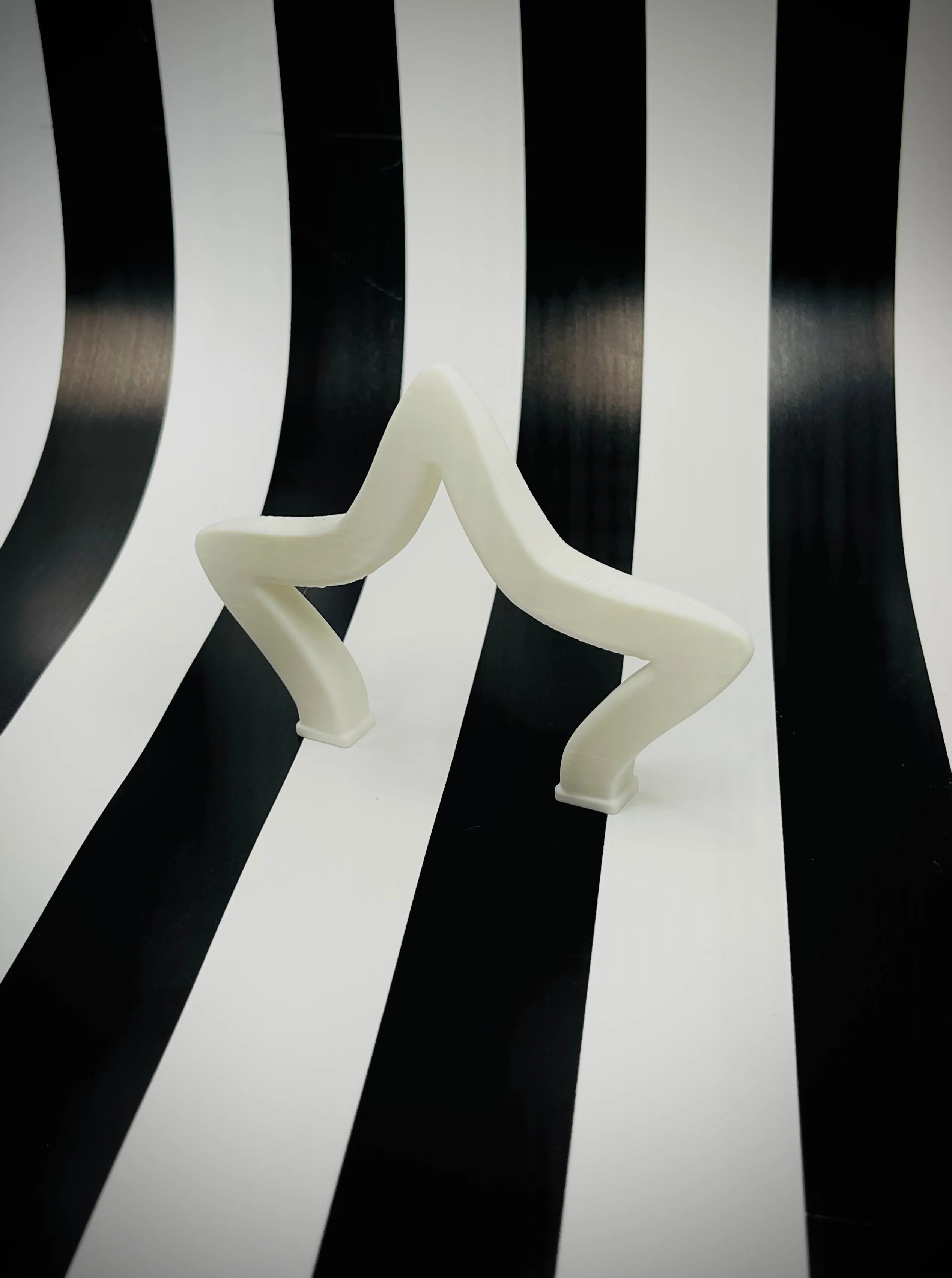 Soft Star Shaped Cup Handle