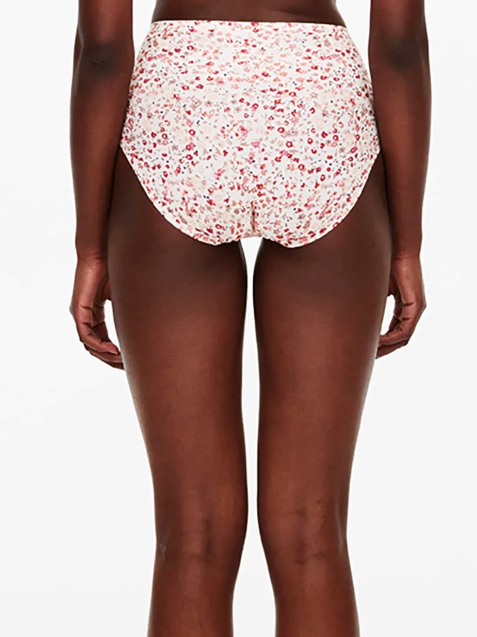 Soft Stretch Full Brief - Spring Time