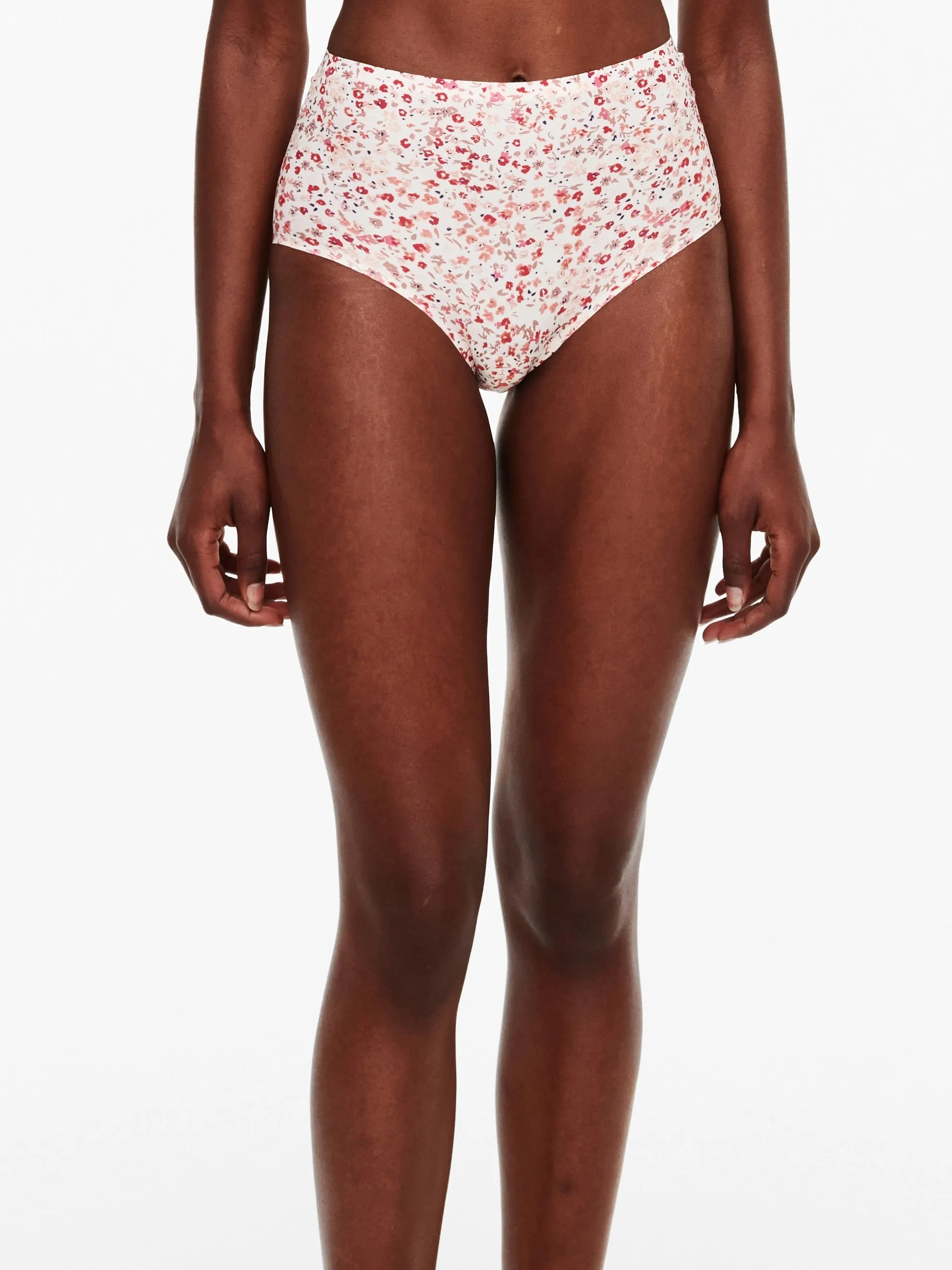 Soft Stretch Full Brief - Spring Time