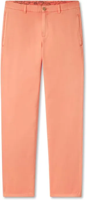 Southern Marsh The Seawash Grayton Twill Pant