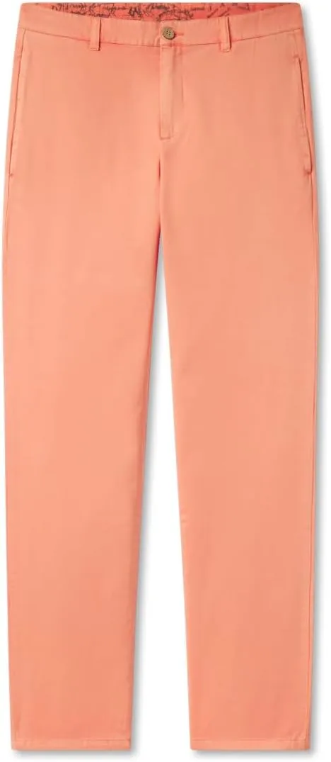 Southern Marsh The Seawash Grayton Twill Pant