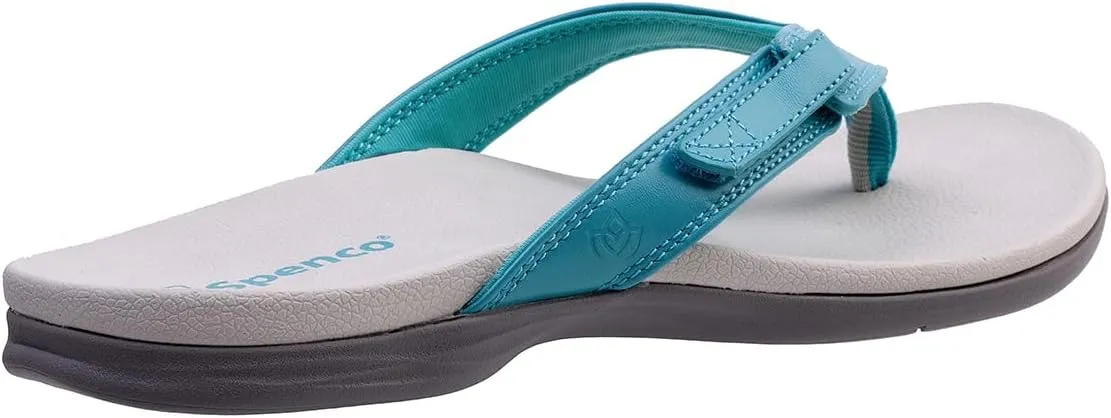 Spenco Women's Ava Adjustable Flip-Flop