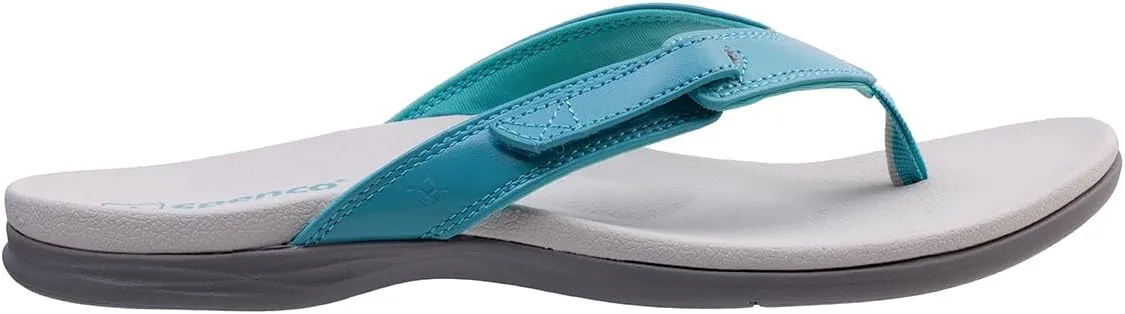 Spenco Women's Ava Adjustable Flip-Flop