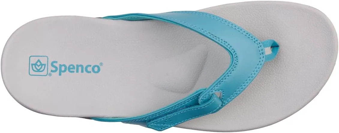 Spenco Women's Ava Adjustable Flip-Flop