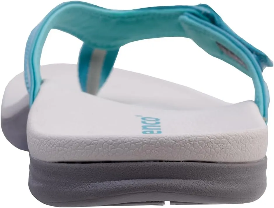 Spenco Women's Ava Adjustable Flip-Flop