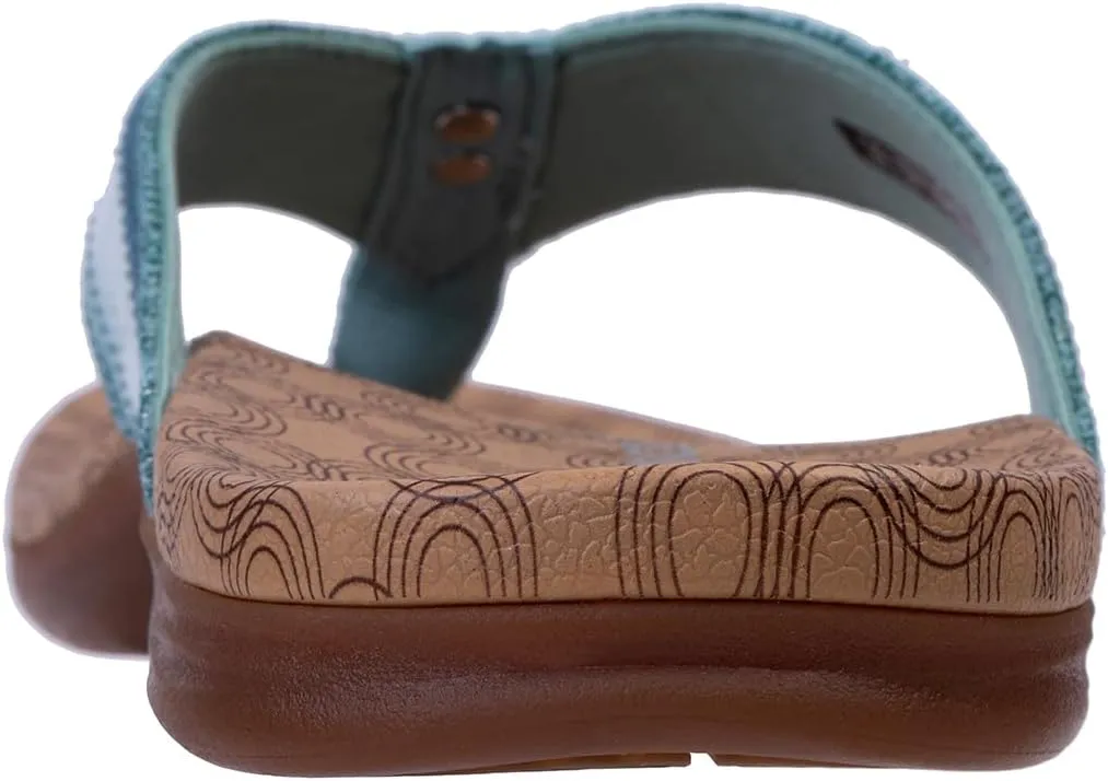Spenco Women's Cabo Flip-Flop