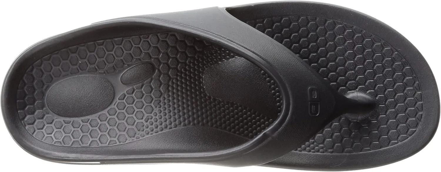 Spenco Women's Fusion 2 Thong Tie Dye Flip-Flop