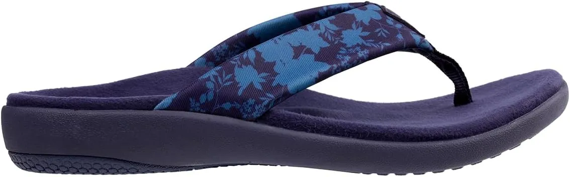 Spenco Women's Victoria Floral Flip-Flop