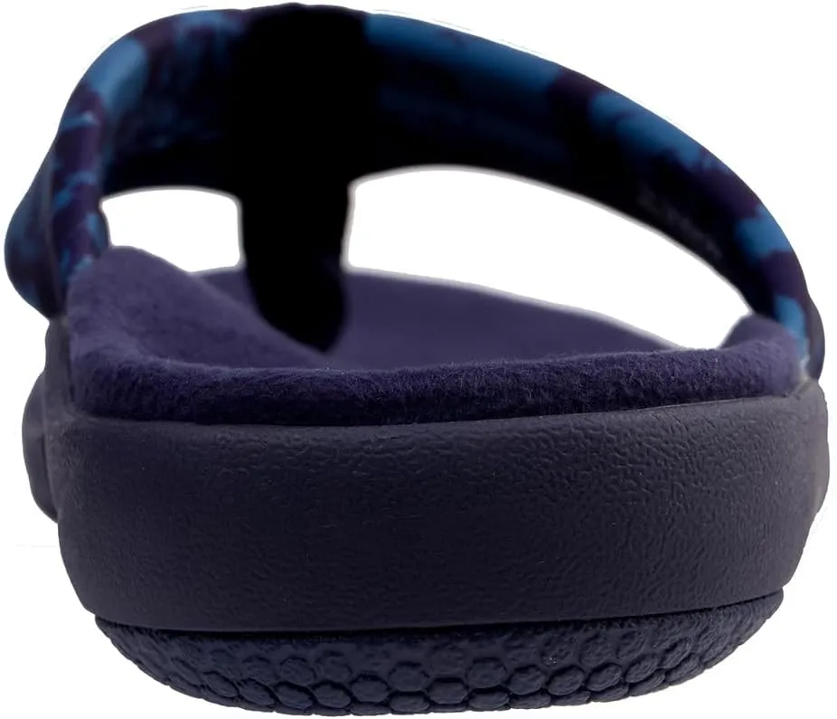 Spenco Women's Victoria Floral Flip-Flop