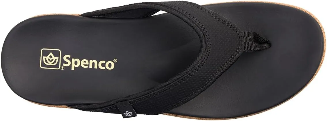 Spenco Women's Willow Wedge Flip-Flop