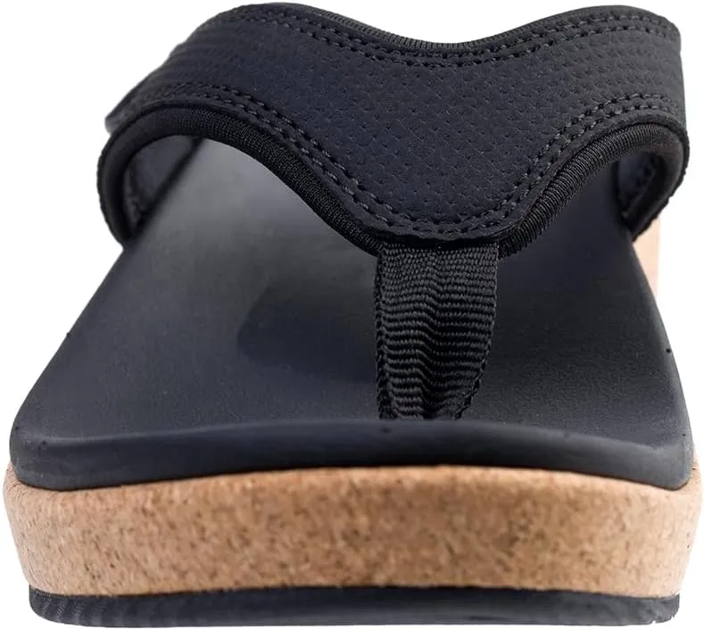Spenco Women's Willow Wedge Flip-Flop