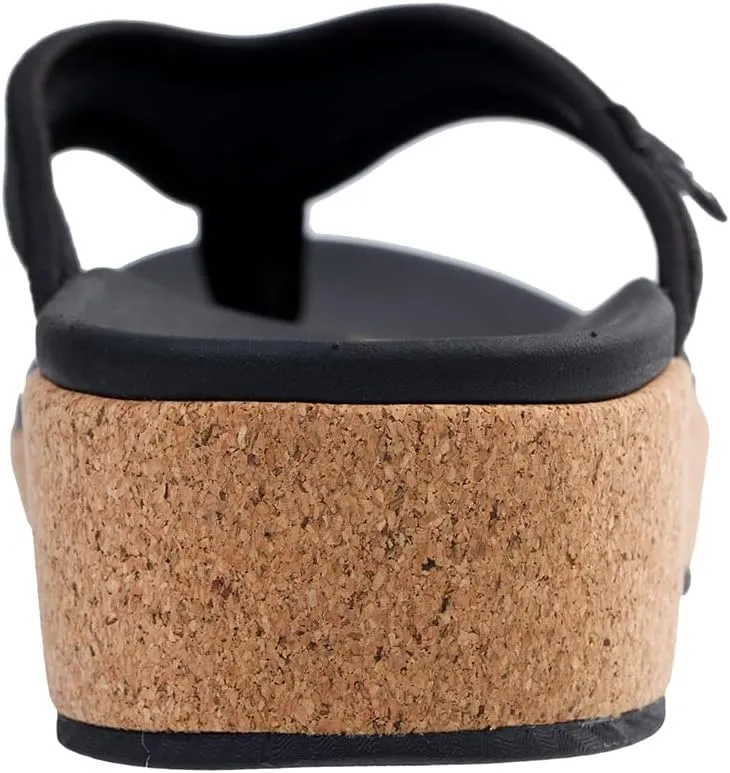 Spenco Women's Willow Wedge Flip-Flop