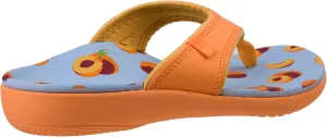 Spenco Women's Yumi Fruitopia Flip-Flop