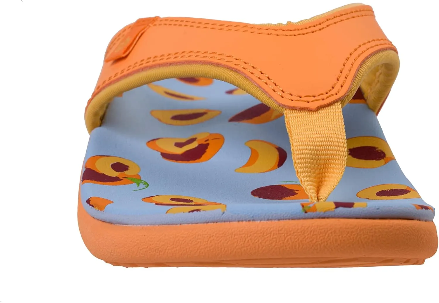 Spenco Women's Yumi Fruitopia Flip-Flop