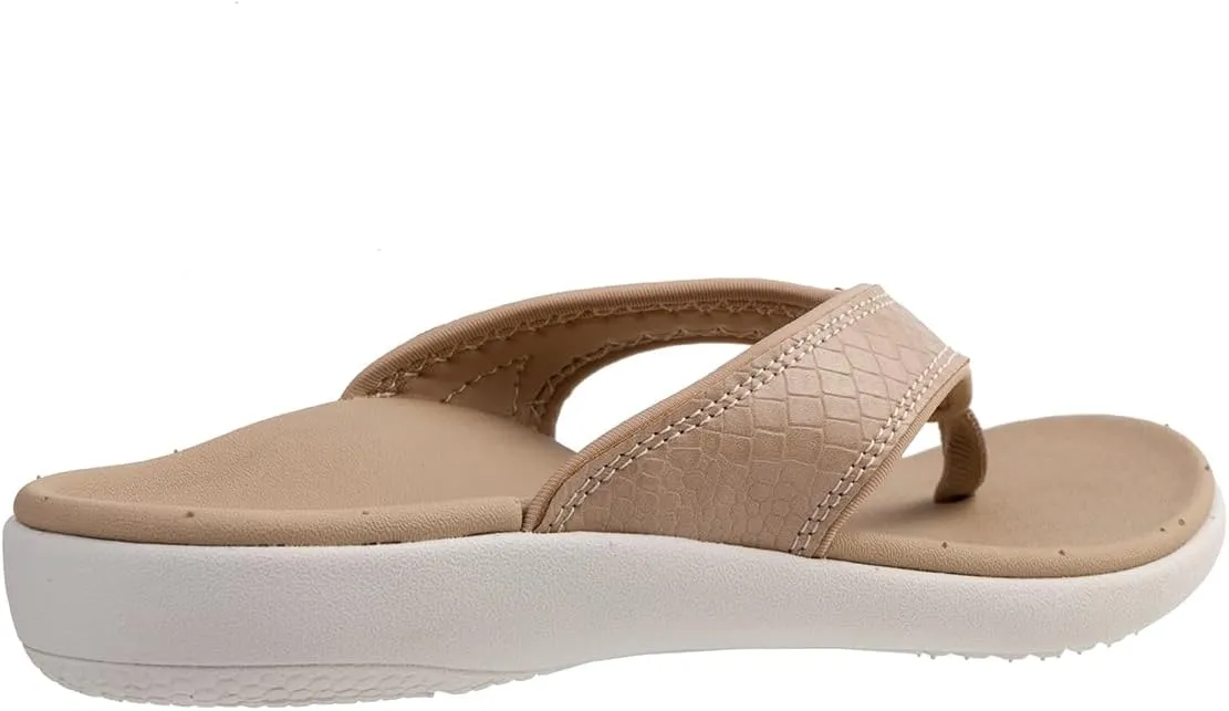 Spenco Women's Yumi Mojave Flip-Flop