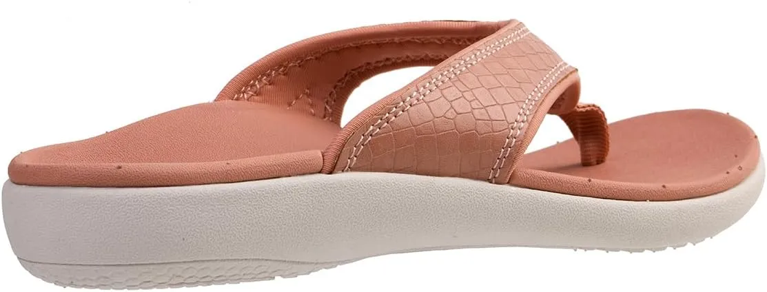 Spenco Women's Yumi Mojave Flip-Flop