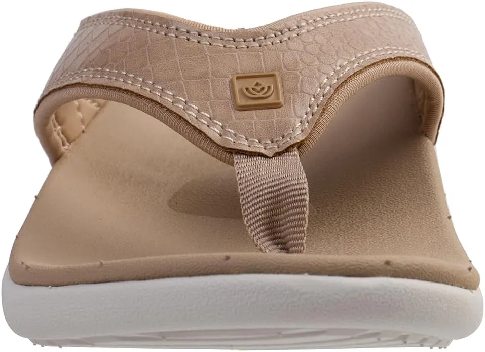 Spenco Women's Yumi Mojave Flip-Flop