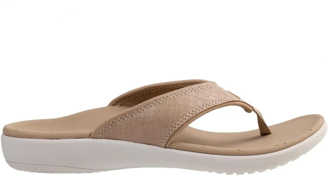 Spenco Women's Yumi Mojave Flip-Flop