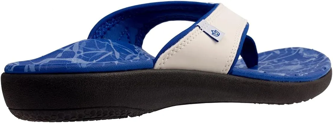 Spenco Women's Yumi Reflection Flip-Flop