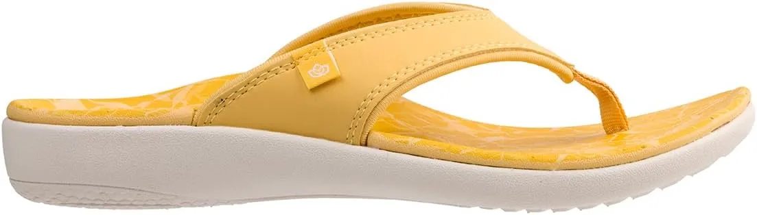 Spenco Women's Yumi Reflection Flip-Flop