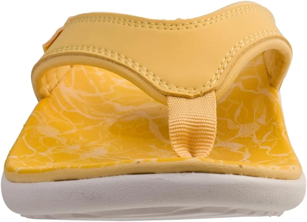Spenco Women's Yumi Reflection Flip-Flop