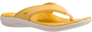 Spenco Women's Yumi Reflection Flip-Flop