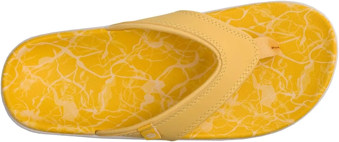 Spenco Women's Yumi Reflection Flip-Flop