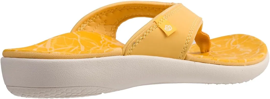 Spenco Women's Yumi Reflection Flip-Flop
