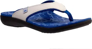 Spenco Women's Yumi Reflection Flip-Flop