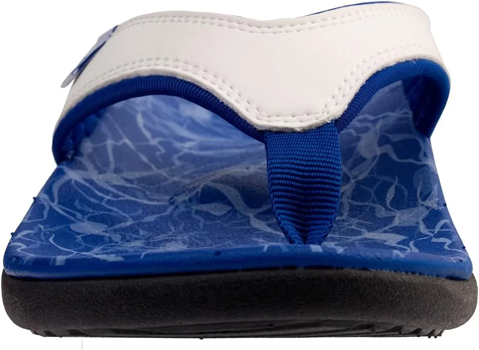 Spenco Women's Yumi Reflection Flip-Flop
