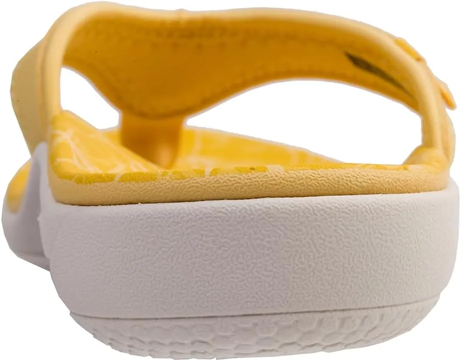 Spenco Women's Yumi Reflection Flip-Flop